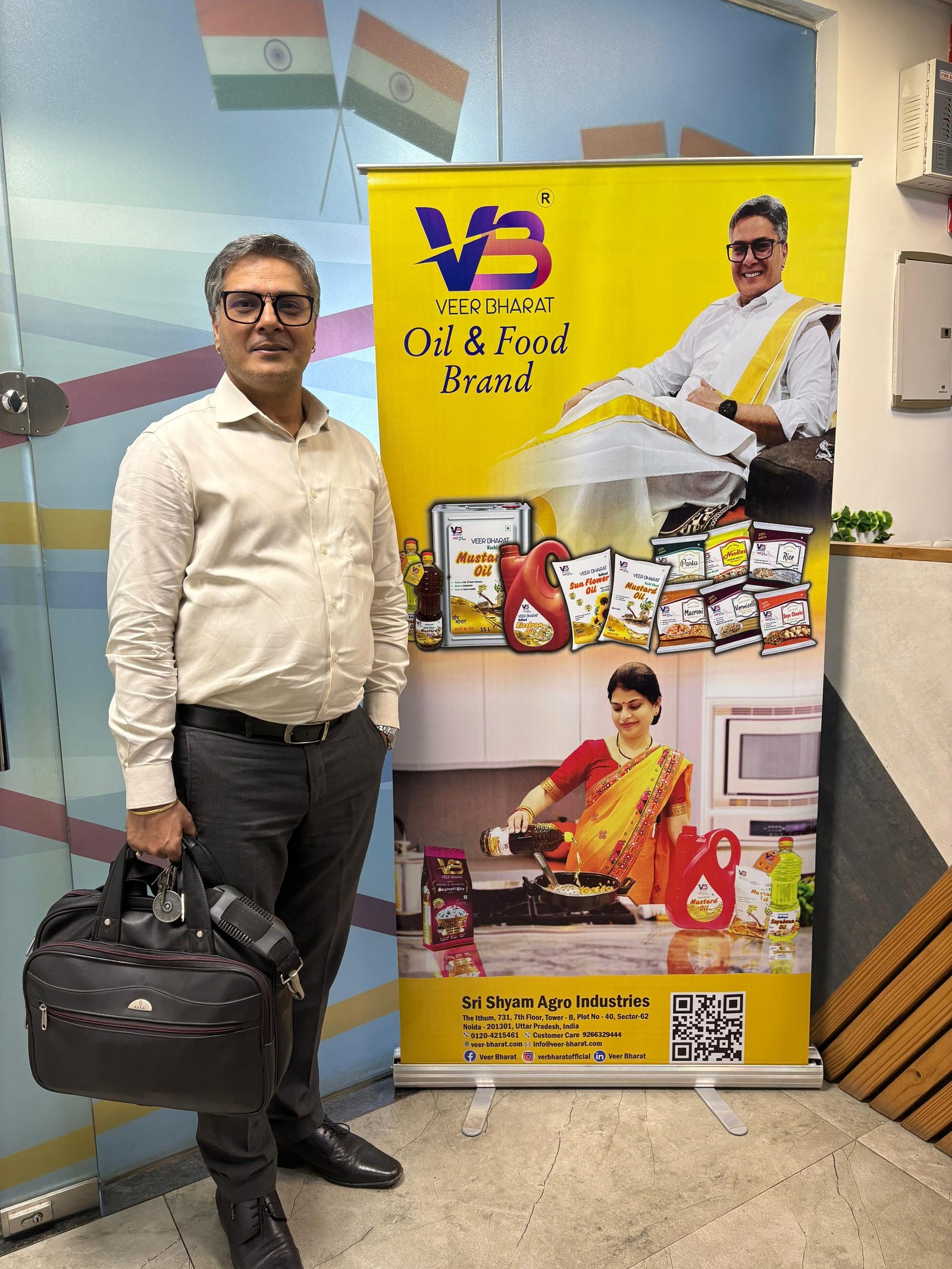 Mr. Nitish Kumar - Managing Director